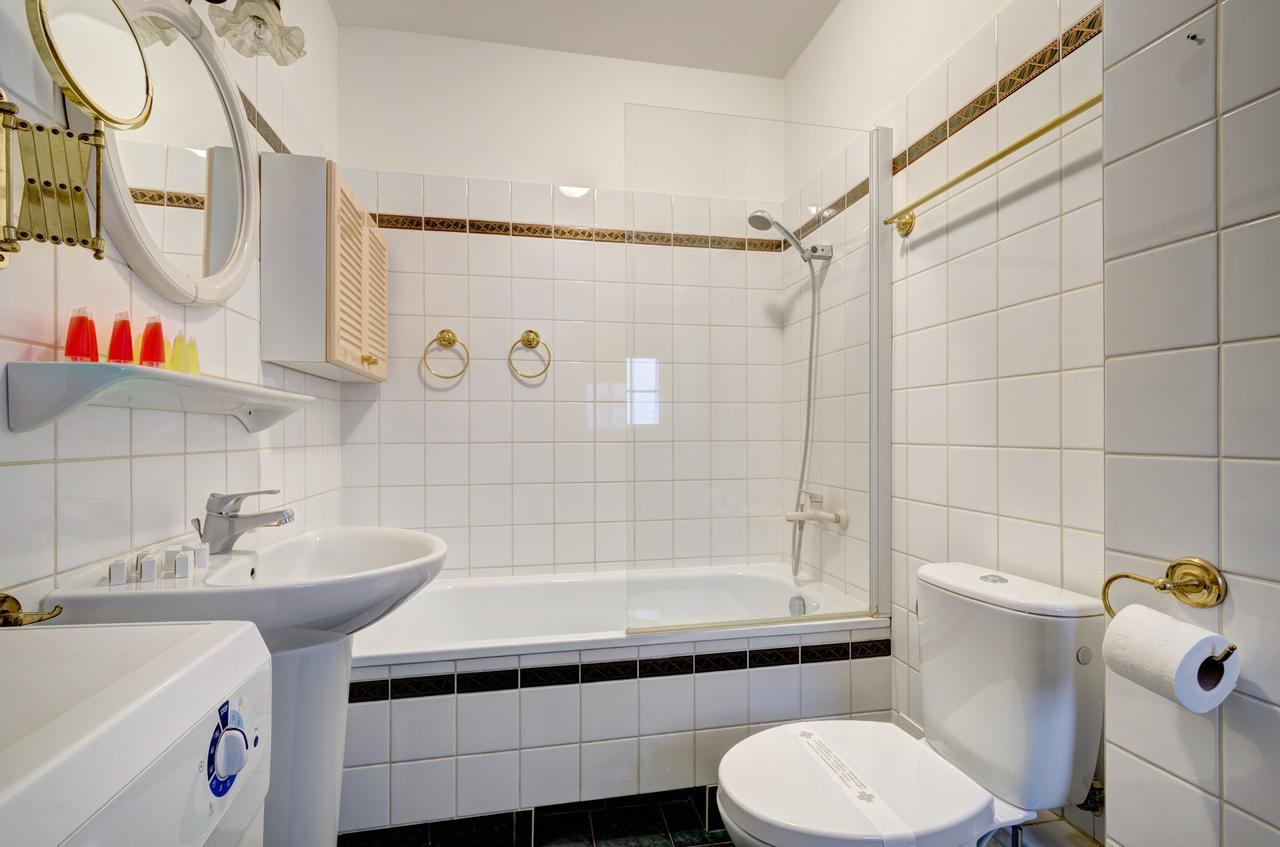 Dom & House - Apartment Fiszera Sopot Buitenkant foto