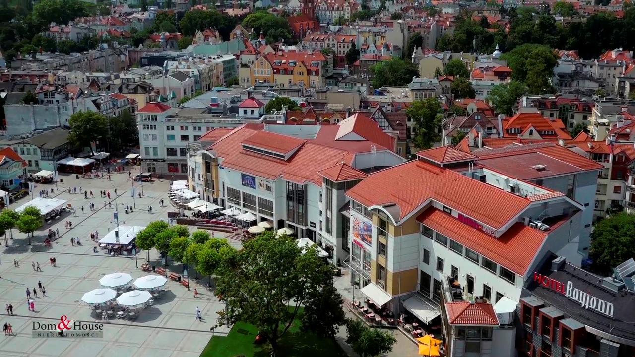 Dom & House - Apartment Fiszera Sopot Buitenkant foto