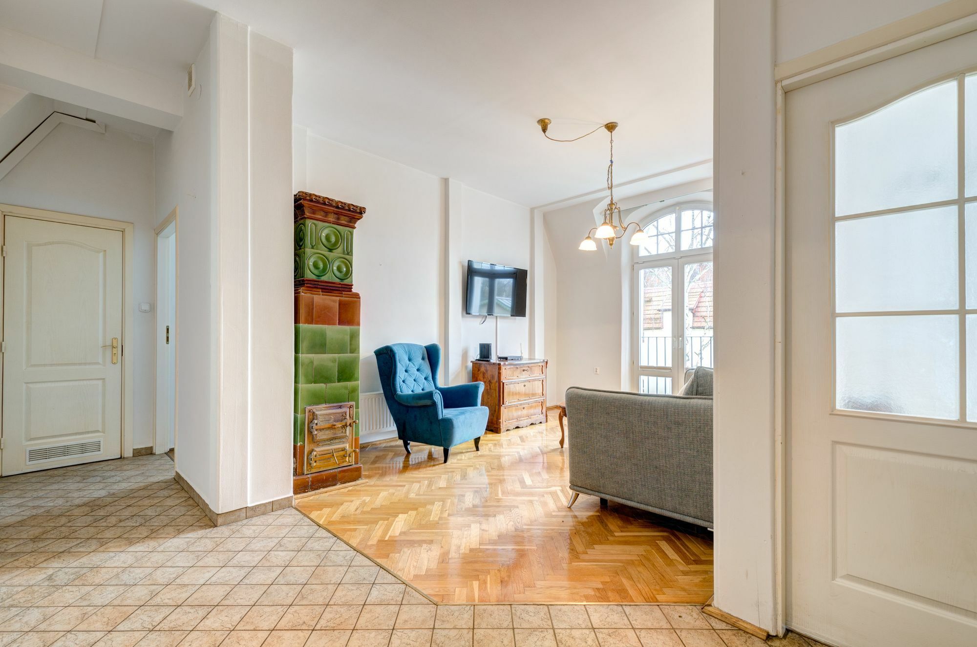Dom & House - Apartment Fiszera Sopot Buitenkant foto